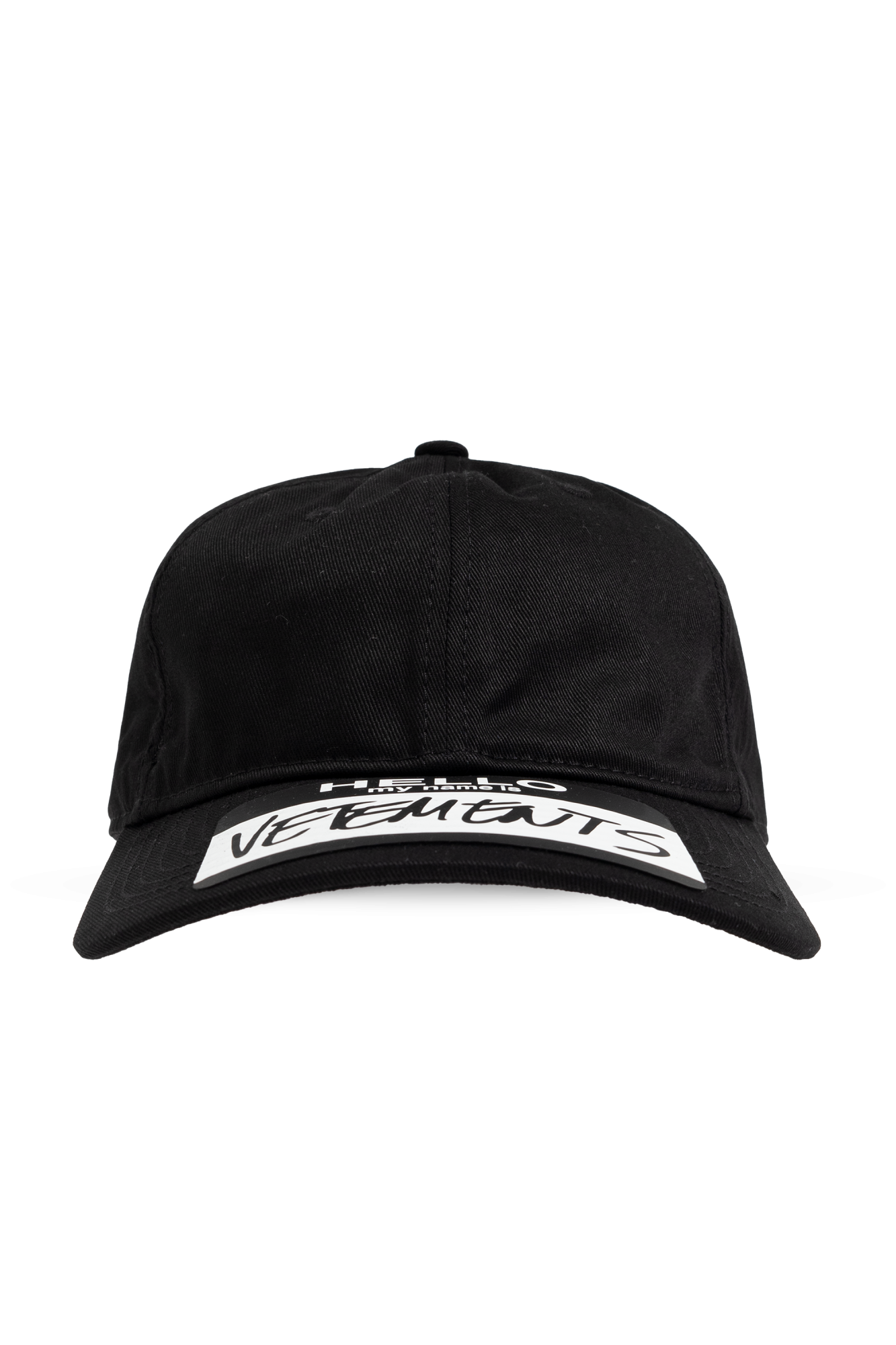 VETEMENTS Cap | Men's Accessorie | Vitkac